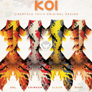 Koi Tail