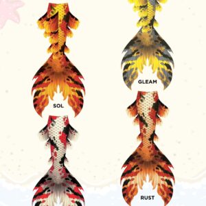 Koi Tail